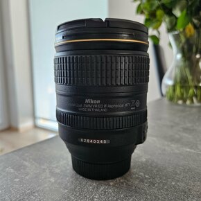 Nikon AF-S NIKKOR 24-120mm f/4G ED VR - 2