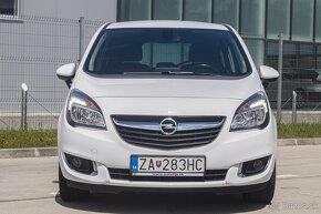 Opel Meriva - 2