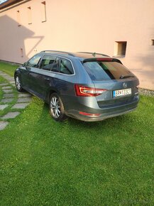 Škoda Superb 2.0 TDI,DSG - 2