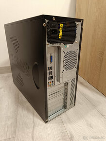 starší office PC: Q8200/5GB RAM/64GB SSD/Win11 - 2