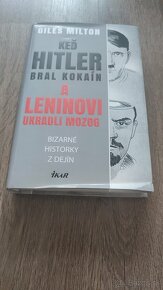 Keď Hitler bral kokaín a Leninovi ukradli mozog - 2