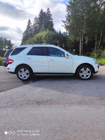 Mercedes ML 320 CDI 4 MATIC - 2