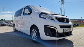 Peugeot Traveller 2.0 BlueHDi Business Standard - 2