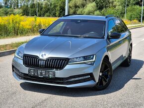 Škoda Superb Combi Sportline 2.0 TDI 150PS DSG Virtual 360ka - 2