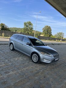 Predám Ford mondeo mk4 2.0tdci 103kW - 2