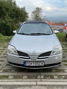 Nissan primera p12 - 2