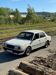 Škoda 120l - 2