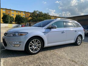 Ford Mondeo Mk4 1.6TDCi Titanium S Individual kombi - 2