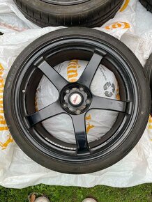 Letna sada Kosei 5x112 235/35 R19 - 2