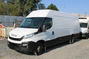 IVECO DAILY 35C17 HI-MATIC,MAXI XL, TAŽNÉ, TEMPOMAT, KLIMA - 2