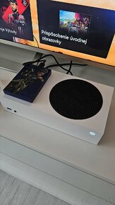 Xbox series S + 2TB HDD - 2