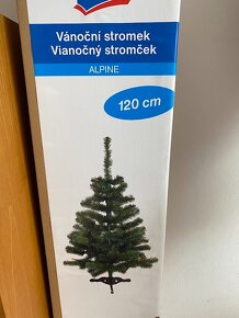 Vianočný stromček 120cm - 2