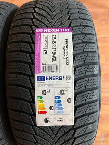 225/45r17 zimne pneu - 2