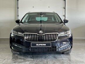 Škoda Superb Combi 2.0 TDI 140kW Style°4x4°DSG°Virtual°DPH° - 2