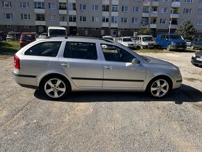 Škoda octavia 1.9tdi - 2