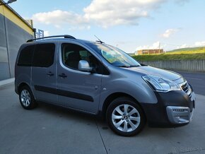 peugeot partner citroen berlingo - 2