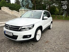 Volkswagen Tiguan 1.4 TSI - 2