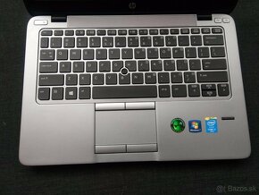 HP elitebook 820 G2 , Intel® Core™ i7 , 8gb ram , 500gb ssd - 2