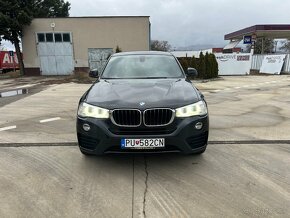 BMW X4 XDRIVE 20D M Sport - 2