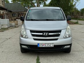 Hyundai H1 H-1 2.5 CRDi - 2