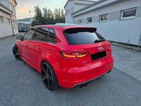 Audi S3 2,0TFSI QUATTRO - 2