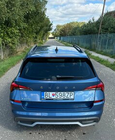 Škoda Kamiq 1.0 TSI Ambition DSG - 2