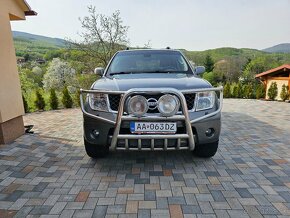 Nissan Pathfinder 2,5dci 126kw - 2