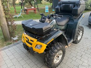 Can am 800 outlander 650 renegade g1 800 Polaris grizzly - 2