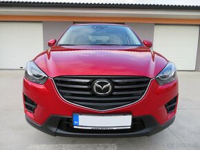 MAZDA CX-5 // AUTOMAT // 1.majiteľ // SR // 99 650 km // 4x4 - 2