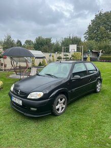 Citroen Saxo VTS 1.4 benzin - 2