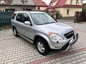 Honda CR-V 2.0 110kW 2002 186297km 4x4 TAŽNÉ - 2