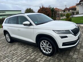 Škoda Kodiaq 2.0 TDI SCR EVO Ambition 4x4 DSG - 2