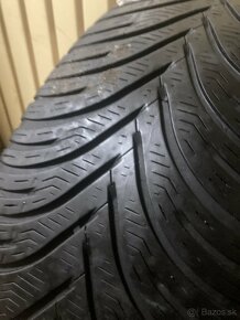 Zimné pneu 215/65R16 viem aj prezuť - 2