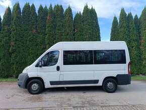 Fiat Ducato 2.3 JTD 88Kw (120Ps) r.v.2011 - 2