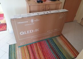 Hisense 50A7KQ QLED SMART - 2