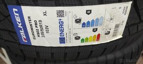 235/50 R19 zimné pneumatiky NOVÉ  - 2