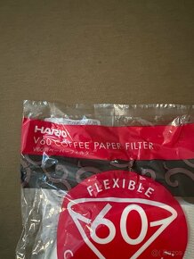 Hario filtre V60-01 100 ks- čisto nové - 2