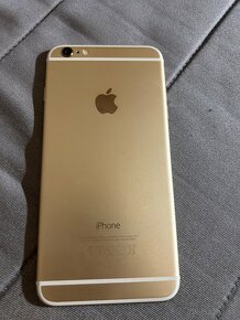 Iphone 6s plus, 16gb Gold - 2