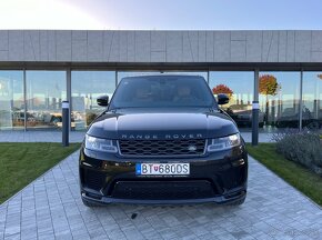 Range Rover Land Rover Sport - 2