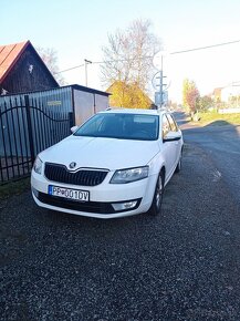 Predám škoda Octavia 3 - 2