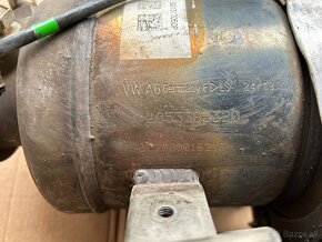 VOLKSWAGEN ŠKODA SEAT AUDI 1.6 2.0 TDi AD Blue DPF Filter - 2