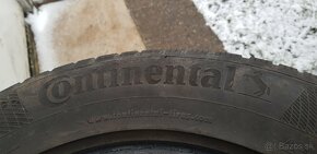 Zimne pneu 215/65 r17 - 2