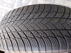 225/60/R17 zimné pneumatiky Bridgestone 5 kus - 2