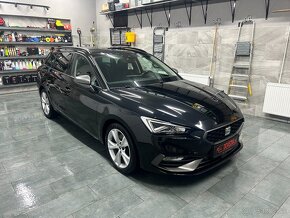 SEAT LEON FR, 2.0 TDI, 110KW/150PS, 2020, DSG, Combi, DPH - 2