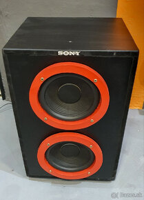 Subwoofer SONY - 2