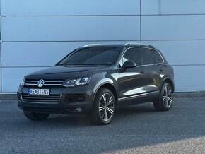 Volkswagen TOUAREG II 3.0 TDI V6 - 2