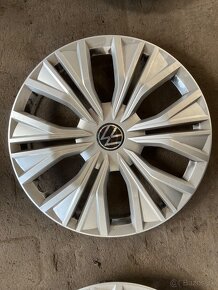 Puklice Vw 17” - 2