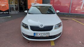 Škoda Octavia Combi 2.0 TDI 135kW DSG 4x4 Style DSG - 2