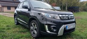 Suzuki Vitara 1.6 88kw 73000km, super stav - 2