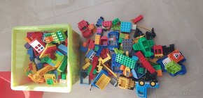 Lego duplo vlacik - 2